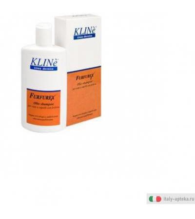 linea klinè furfurex olio shampoo