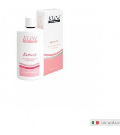 linea klinè klinage latte dermatologico