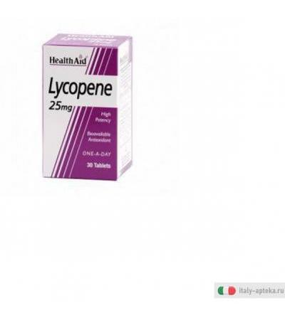 lycopene 25mg
