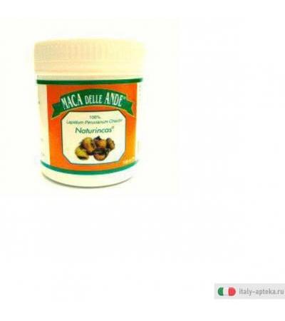 maca delle ande integratore alimentare