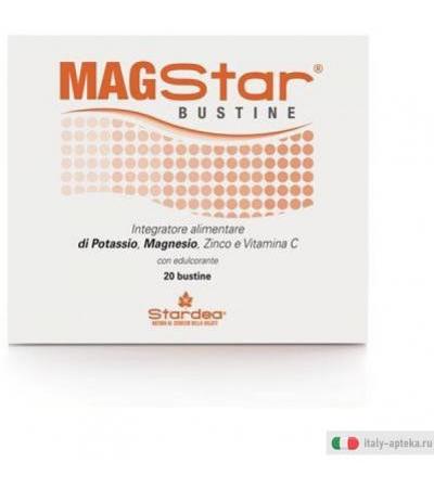 mag star b u s t i n e