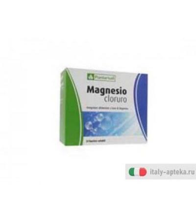 magnesio cloruro plant 24 buste