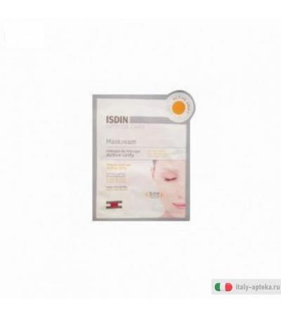 maskream active unify prodotto per pelli con macchie solari: grazie al dp1 unify complex illumina il tono cutaneo e uniforma le irregolarità.