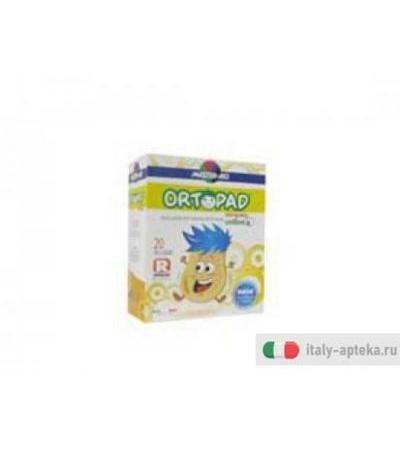 master&bull;aid ortopad