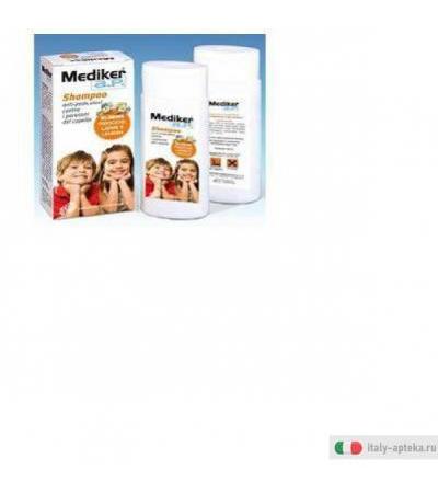 Mediker A.P. Shampoo Antipediculosi 100 ml