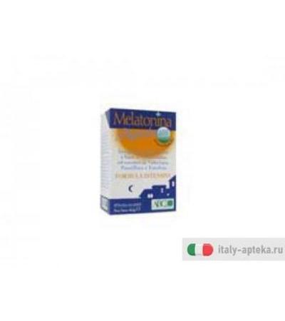 melatonina phytodream bustine orosolubili
