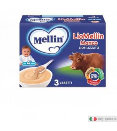 Mellin Lio Manzo 3x10 gr art. 54011