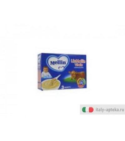 Mellin liofilizzato Carne, Vitello, 9 x 10 g, 4 mesi
