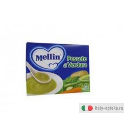 Mellin passato di verdura 8x13gr art. 123235