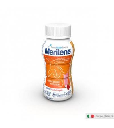 meritene drink meritene drink è un alimento ad alto contenuto di proteine, con