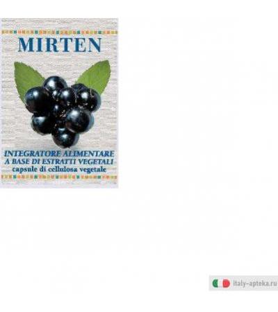 mirten integratore alimentare a base di estratti vegetali. può agire
