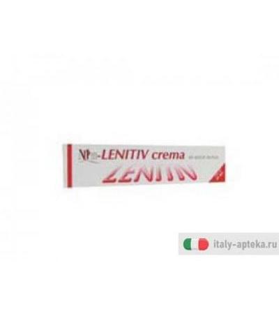 mp - lenitiv crema crema ad azione lenitiva.