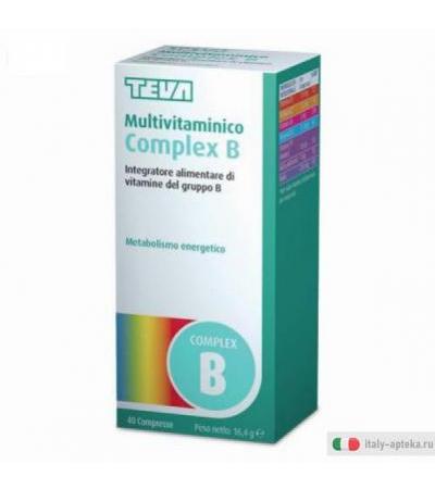 multivitaminico complex b