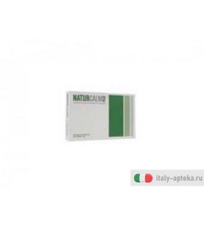 natur calm plus integratore alimentare a base di estratti vegetali.