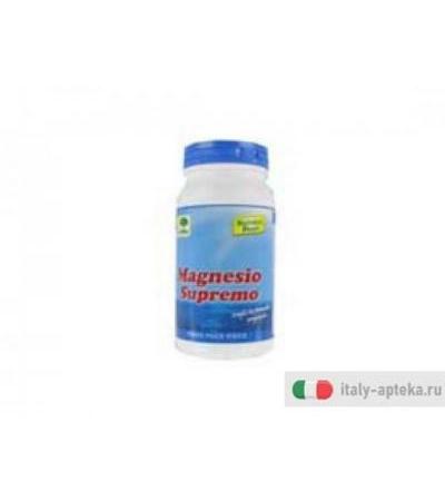 Natural Point Magnesio Supremo polvere Integratore Alimentare 150 g