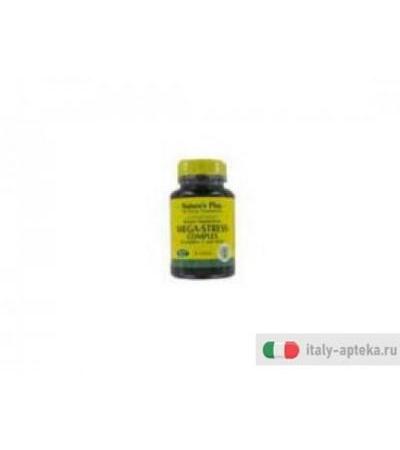 nature's plus mega-stress complex