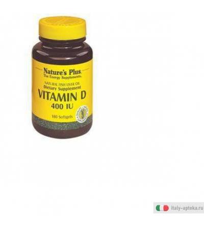 nature's plus vitamina d3