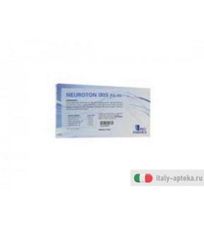 neuroton iris px15 10f 2 millilitri