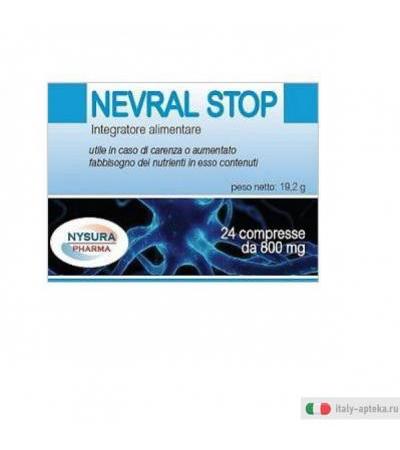 nevral stop integratore alimentare