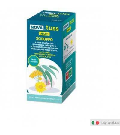 nova . tuss adulti