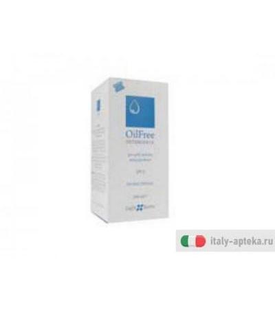 oilfree detergente viso e corpo