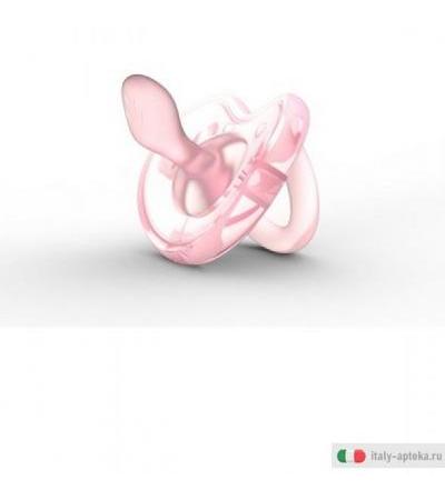 ortohosoft succhietto c/tett ort rosa