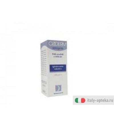 oziderm detergente
