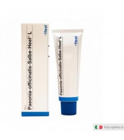 paeonia salbe pomata 50g heel