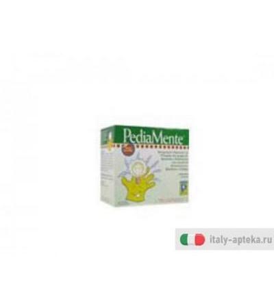 pediamente complemento alimentare a base di vitamine ed estratti vegetali. le vitamine del gruppo b