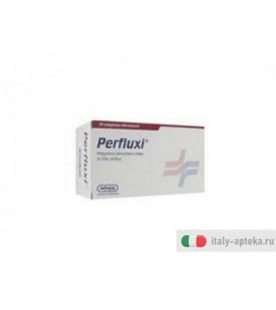 perfluxi integratore alimentare a base di estratto di vitis vinifera utile per la