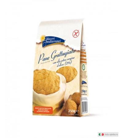 Piaceri Mediterranei Pane Grattuggiato senza Glutine 250 g