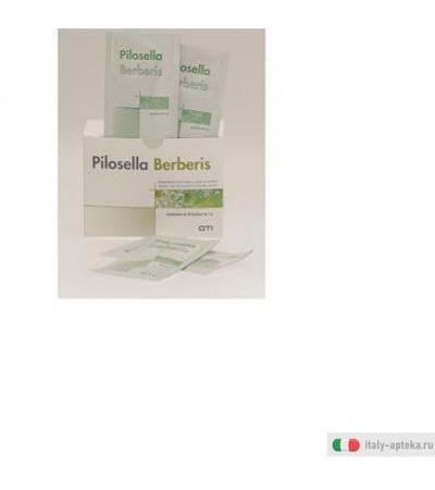pilosella berberis integratore alimentare utile per favorire la normale diuresi.