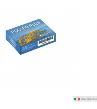 pollen plus histamine