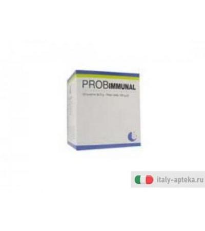 probimmunal integratore alimentare a base di fermenti lattici vivi liofilizzati e vitamine, utili per