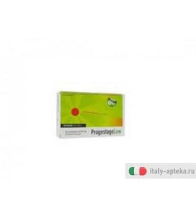 progestagelow integratore alimentare utile per contrasta i disturbi della menopausa e del ciclo