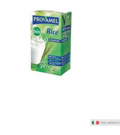 Provamel Riso Natural Bevanda a Base di Riso Biologico 1L