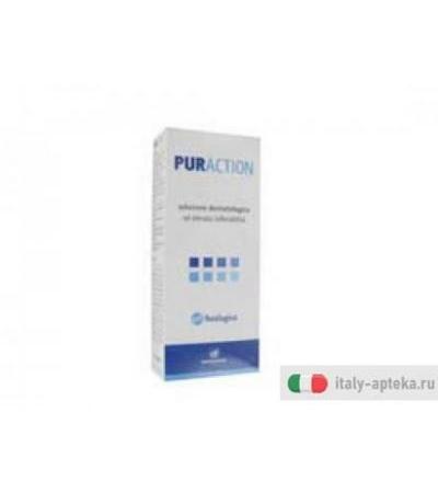puraction soluzione dermatologica