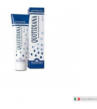 quotidiana antiodorante pomata