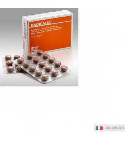 radicalia descrizione