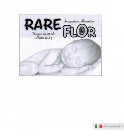 rare flor descrizione