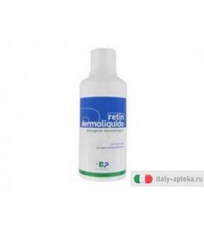 retin dermoliquido detergente
