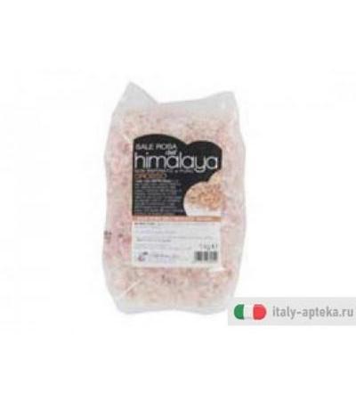 Sale rosa Himalaya grosso 1 kg La finestra sul Cielo