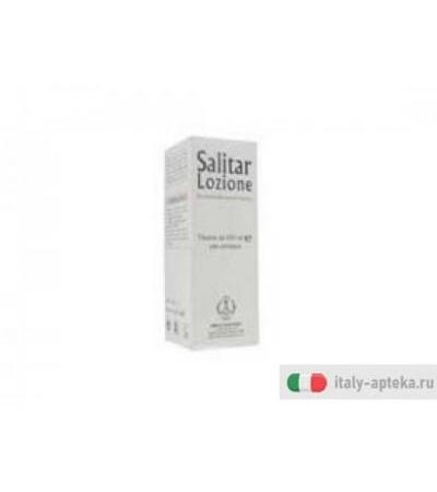 salitar lozione 100 millilitri