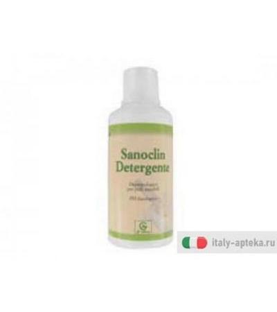 sanoclin detergente dermat