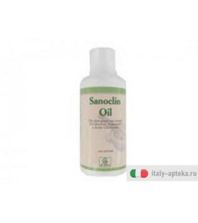 sanoclin oil detergente 500 millilitri