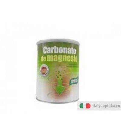 Santiveri Carbonato Magnesio per La funzione muscolare 110 g