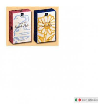 saponette eau de philae e calendula
