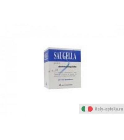 saugella dermoliquido salviettine