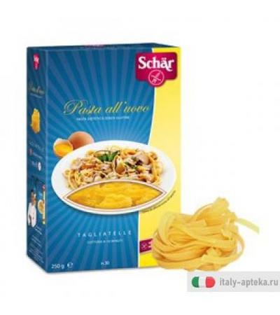 Schar Pasta - Tagliatelle All Uovo senza Glutine - 250 g
