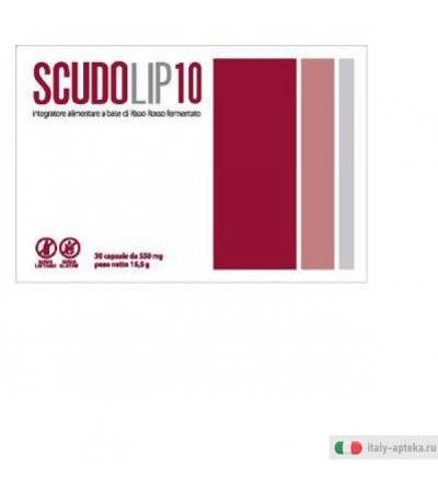 scudolip 10 descrizione